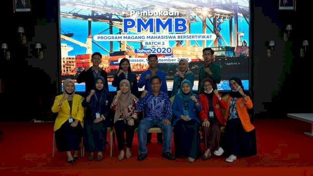 STIE AMKOP Kembali Kirim Mahasiswa Magang di BUMN Strategis Indonesia