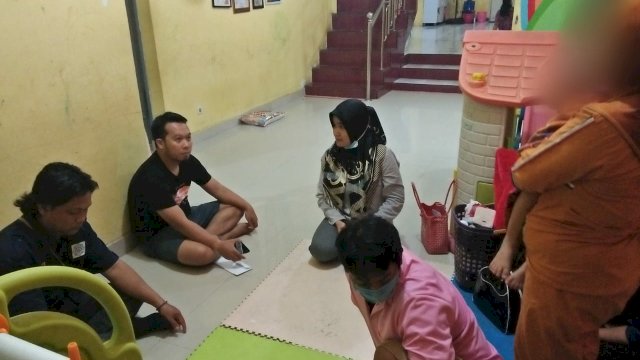 Atas Inisiatif Wagub Sulsel, Anak Penderita Tumor Di Takalar Dirujuk Ke RSWS.