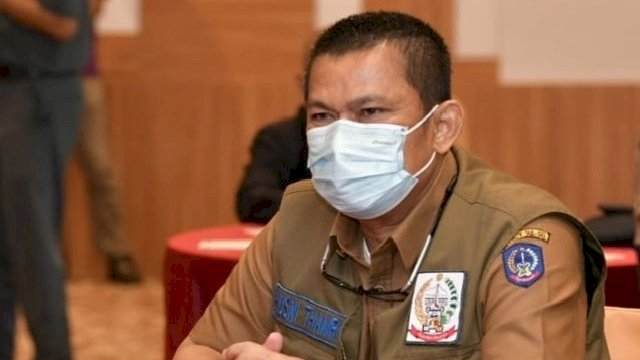 Kabid Kesmas Dinkes Sulsel, Husni Thamrin