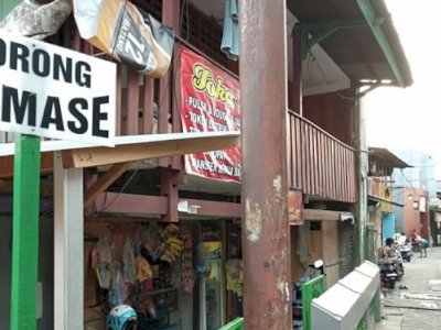 Banyak Program Terhenti, Warga Lorong Kamase Rindukan Kepemimpinan Danny Pomanto