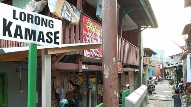 Banyak Program Terhenti, Warga Lorong Kamase Rindukan Kepemimpinan Danny Pomanto