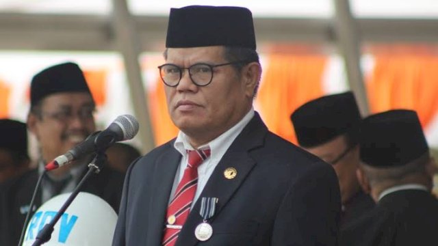 Ambulance Nasdem Terbakar, Rektor UNM: Itu Demo Ditunggangi, Bukan Mahasiswa Saya
