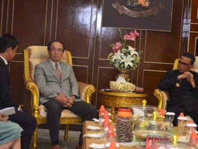 Sulsel Bakal Jadi Tuan Rumah Indonesia-Japan Business Expo 2021