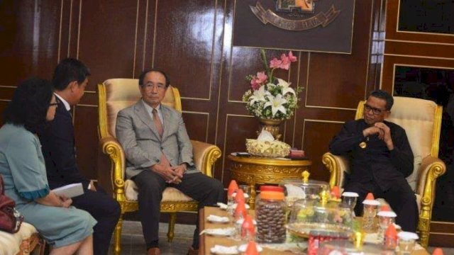 Sulsel Bakal Jadi Tuan Rumah Indonesia-Japan Business Expo 2021