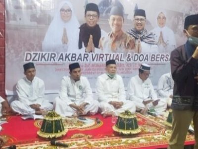 Imam Besar New York Doakan Kacamatayya Sukses di Pilkada Bulukumba 2020