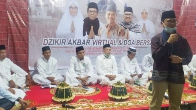 Imam Besar New York Doakan Kacamatayya Sukses di Pilkada Bulukumba 2020