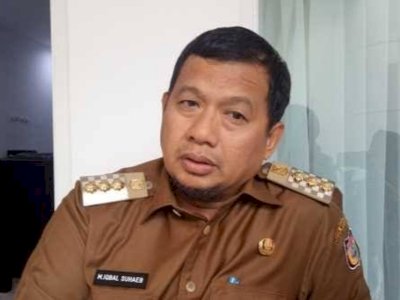 Sepekan Pimpin Lutra, Iqbal Suhaeb Minta Protkes Covid-19 Semakin Diperketat