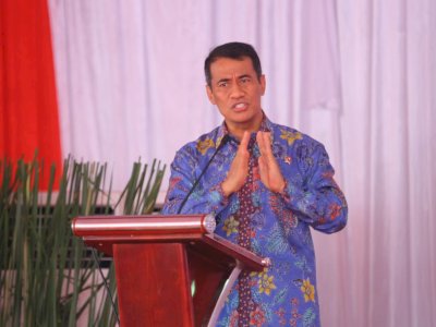 Andi Amran Sulaiman Bakal Mendapat Anugrah Tanda Kehormatan *Pengamat: Ini Bukti Prestasi dari Andi Amran