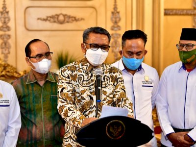 UMP Sulsel Naik 2 Persen Per 1 Januari 2021