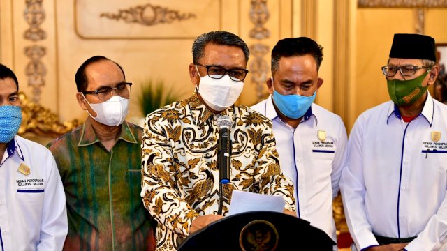 UMP Sulsel Naik 2 Persen Per 1 Januari 2021