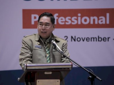 Sekprov Harap English Training Tingkatkan Skill Bahasa Asing Masyarakat