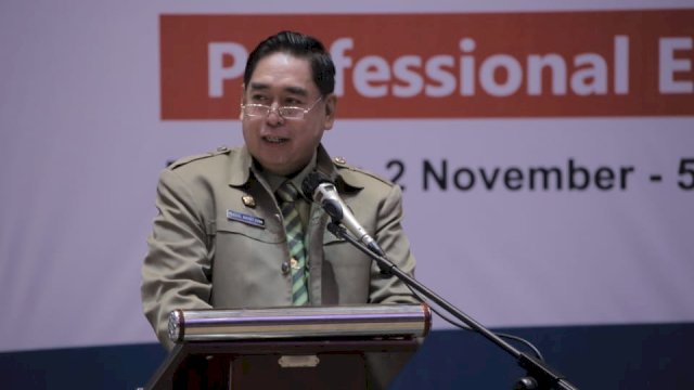 Sekprov Harap English Training Tingkatkan Skill Bahasa Asing Masyarakat