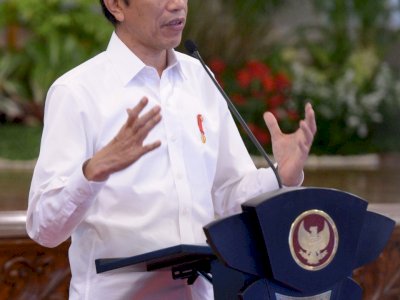 Presiden Imbau Tetap Fokus Jaga Keseimbangan Kesehatan dan Ekonomi