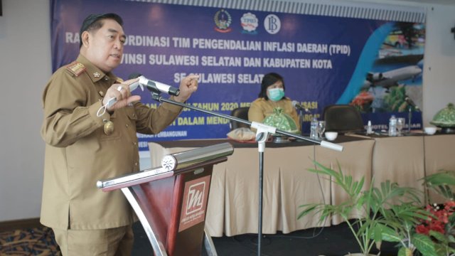 Pemulihan Ekonomi, Sulsel Fokus pada Peningkatan Ekspor dan Investasi