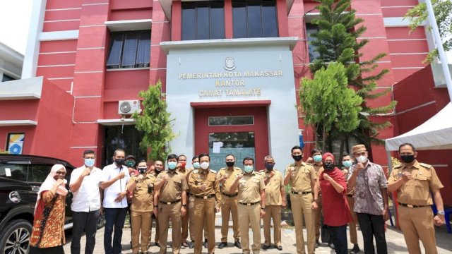 Terapkan Perwali 57, Pj Walikota: RT/RW Tetap Dapat Insentif 1 Juta Perbulan