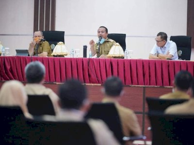 TL Coaching Clinic SAKIP, Wagub: Saya ingin SAKIP salah satu instrumen ukur capaian Visi-Misi.