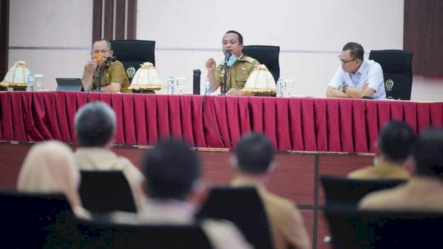 TL Coaching Clinic SAKIP, Wagub: Saya ingin SAKIP salah satu instrumen ukur capaian Visi-Misi.