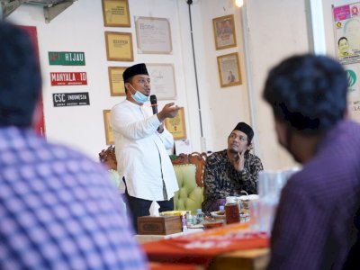 Dihadapan Penerima Beasiswa Bidik Misi, Wagub Tekankan Menjaga Moral Dan Akhlak