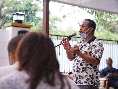 Ngopi dan Makan Bareng, Jurnalis Akui Kerja-kerja Wagub Sulsel Atas Kebaikan