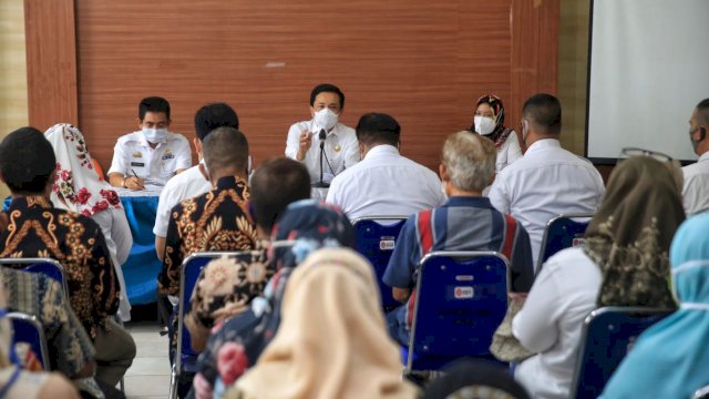 Dongkak Perekonomian, Pj Wali Kota Andalkan Potensi Wisata Makassar