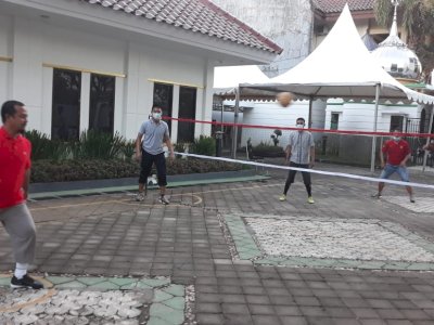 Jaga Kesehatan, Begini Aktivitas Wagub Sulsel Setiap Paginya