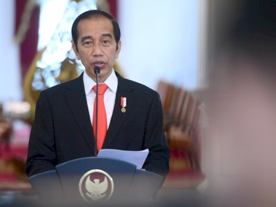 Bangkit dari Krisis, Presiden Ingin Industri Farmasi Tak Andalkan Impor