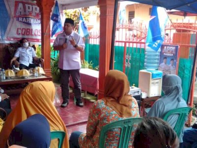 Pilih Appi-Rahman, Ketua RT di Daya: Wali kota dan Wakilnya yang Dulu Baru Satu Tahun, Bubar!