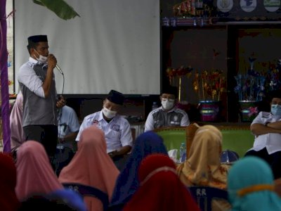 Beralih dari Paslon Lain, Ketua RW Parang Tambung Pilih Menangkan Appi-Rahman