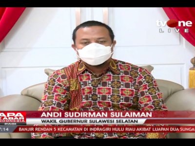 Soal Sekolah Tatap Muka, Begini Penjelasan Wagub.