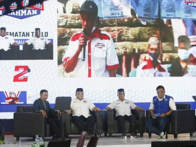 Warga Pattingaloang Baru Keluhkan Air Bersih, Appi: Setahun Tuntas!