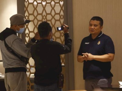 Elektabilitas Appi-Rahman Lampaui Paslon Lain, Erwin Aksa: Tim Harus Tetap Kompak, Jangan Terpancing