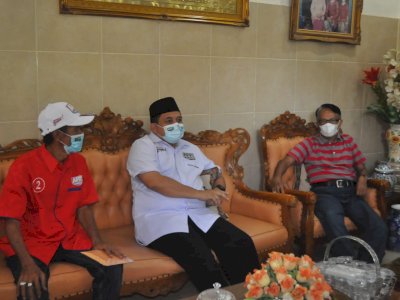 Alihkan Dukungan, RT Pendukung Danny Pomanto Kini Berikrar Menangkan Appi-Rahman, Simak Alasannya