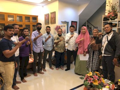 Menwa Makassar Bahas SUSKAPIN Bersama Menwa Wolter Monginsidi