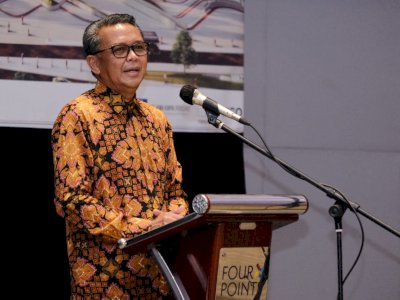 Stadion Mattoanging Dorong Pertumbuhan Ekonomi Sulsel