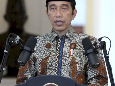 Presiden Apresiasi Kiprah Muhammadiyah dalam Perjalanan Bangsa