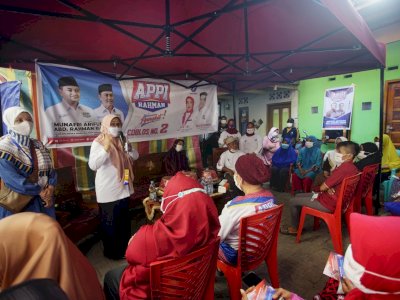 Peduli dan Berpengalaman Urus Pendidikan, Appi-Rahman Paling Pas Pimpin Makassar