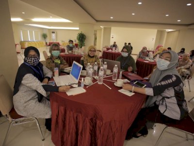 Gelar Sosialisasi dan Bimtek, Pemprov Sulsel Tingkatkan Kompetensi dan Profesionalisme ASN