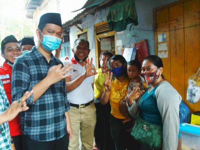 DILAN Tidak Diunggulkan Survei, Dokter Fadli: Kita Sudah Biasa Dianggap Enteng