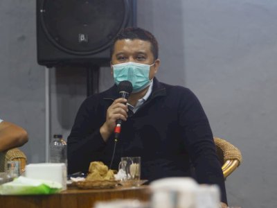 Trend Appi-Rahman Naik Drastis, Erwin Aksa: Mayoritas Warga Makassar Inginkan Pemimpin Baru