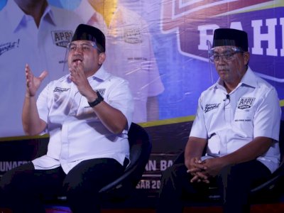 Appi-Rahman Akan Berkantor di Jalanan Bareng Ketua RT/RW