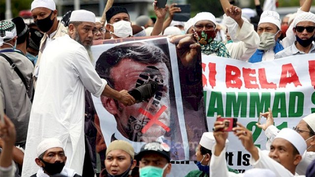 Petinggi MUI dan Sejumlah Ormas Kompak Boikot Produk Prancis