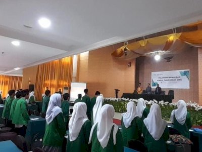 UIN Alauddin Makassar Gelar Pelatihan Penulisan KTI Untuk Mahasiswa