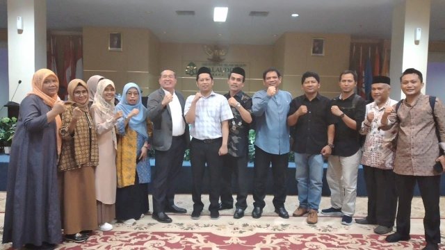 11 Dosen FAH UIN Alauddin Ikuti Pelatihan Calon Auditor AMI