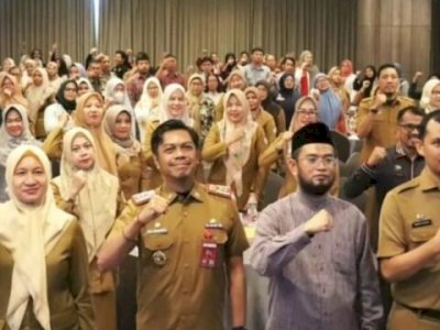 Legislator Makassar Ibrahim Baso Tekankan Pentingnya Kolaborasi Lintas Sektor untuk Lindungi Anak dan Berdayakan Perempuan