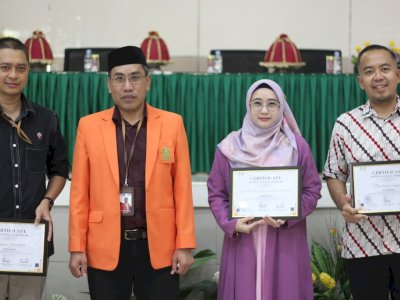 Kolaborasi dengan KSPM, Prodi Manajemen UIN Alauddin Hadirkan Seminar Internasional