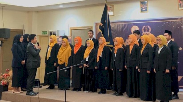 Momen Dies Natalis ke-5, CPS Kukuhkan 2 Angkatan Alumni Public Speaking