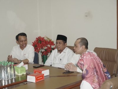 Kunjungi UIN Alauddin, Tim Itjen Kemenag Evaluasi dan Beri Penguatan SPIP