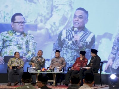 KH Nasaruddin Umar Ulama Negarawan