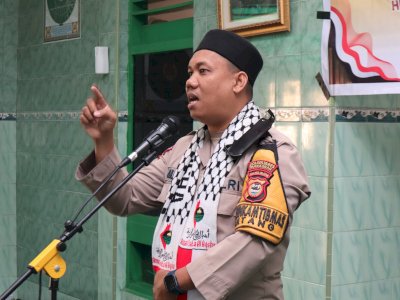 Binmas Polsek Manggala Kembali Juara 1 dalam Perlombaan Da’i Kamtibmas Polri Jajaran Polrestabes Makassar