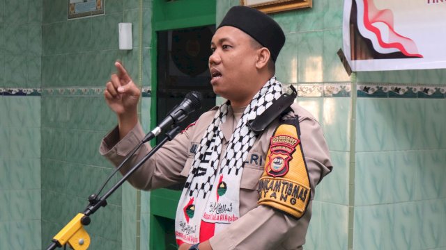 Binmas Polsek Manggala Kembali Juara 1 dalam Perlombaan Da’i Kamtibmas Polri Jajaran Polrestabes Makassar
